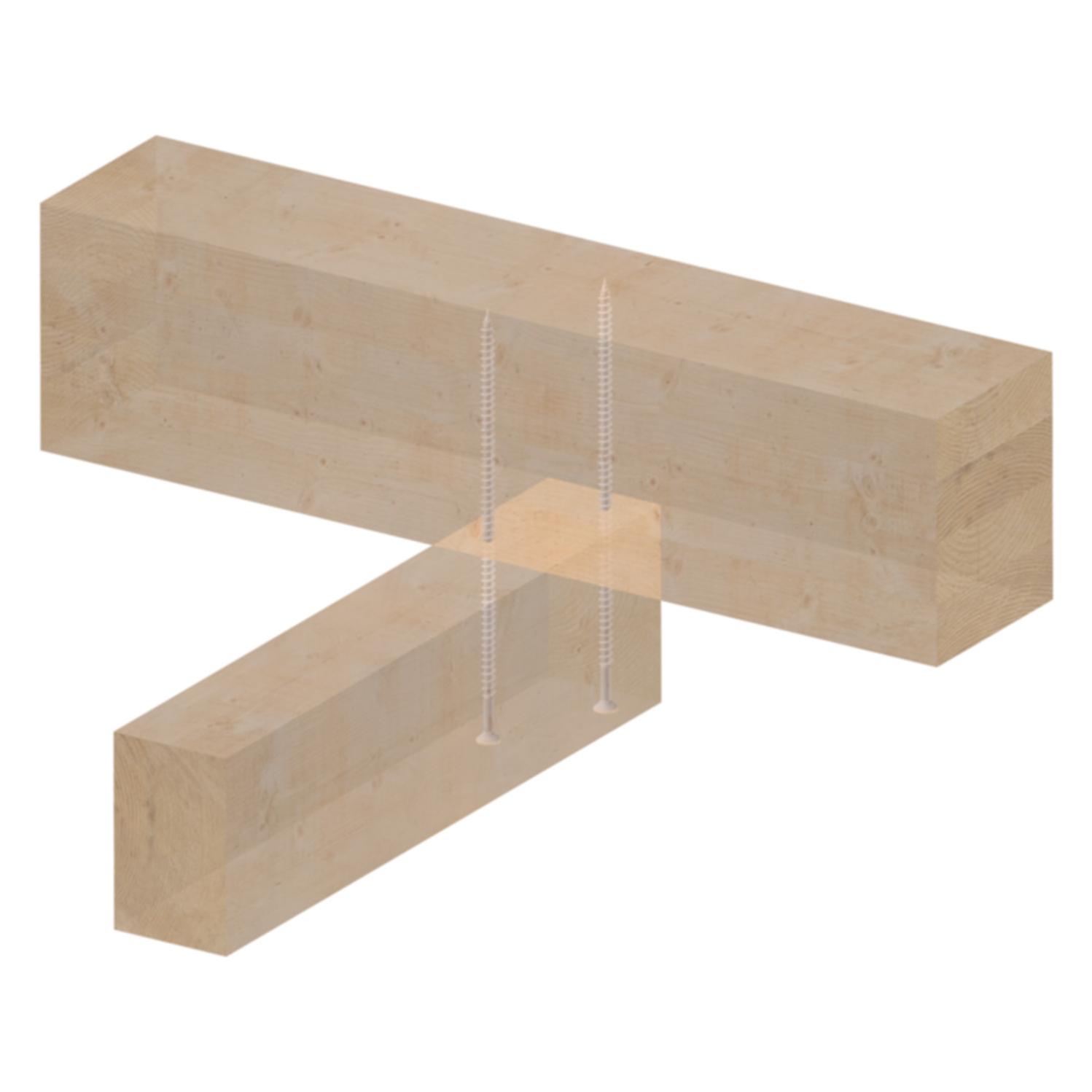 Rothoblaas Viti per costruzioni VGS 9x120 mm (VGS9120)
