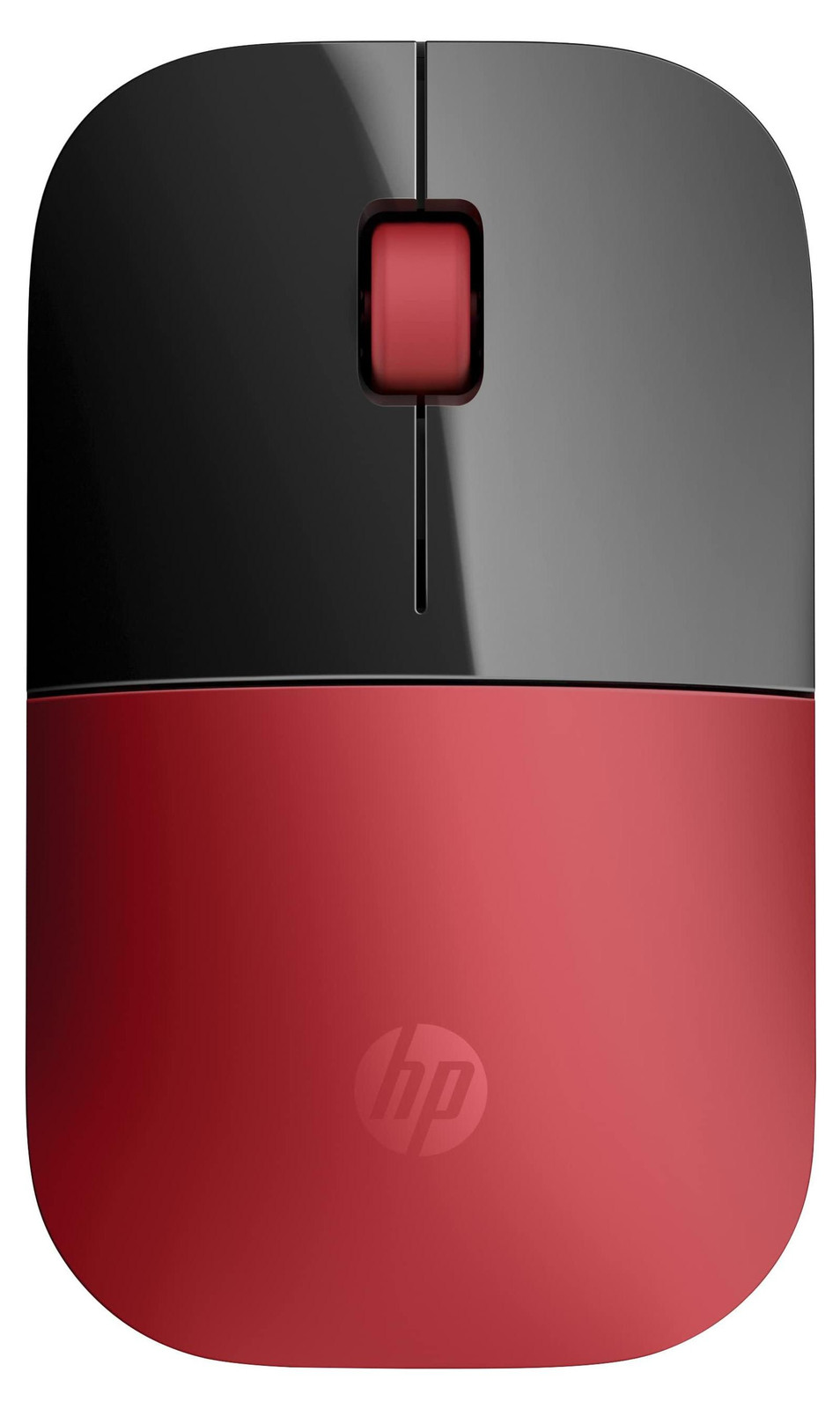 HP Z3700 Wireless Mouse - Cardinal Red