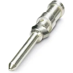 Phoenix Contact CK1,6-ED-0,50ST AG - Crimpkont, Elektronikkabel + Stecker, Silber
