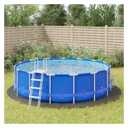 vidaXL, Poolabdeckung, Jadordorf (500 cm)