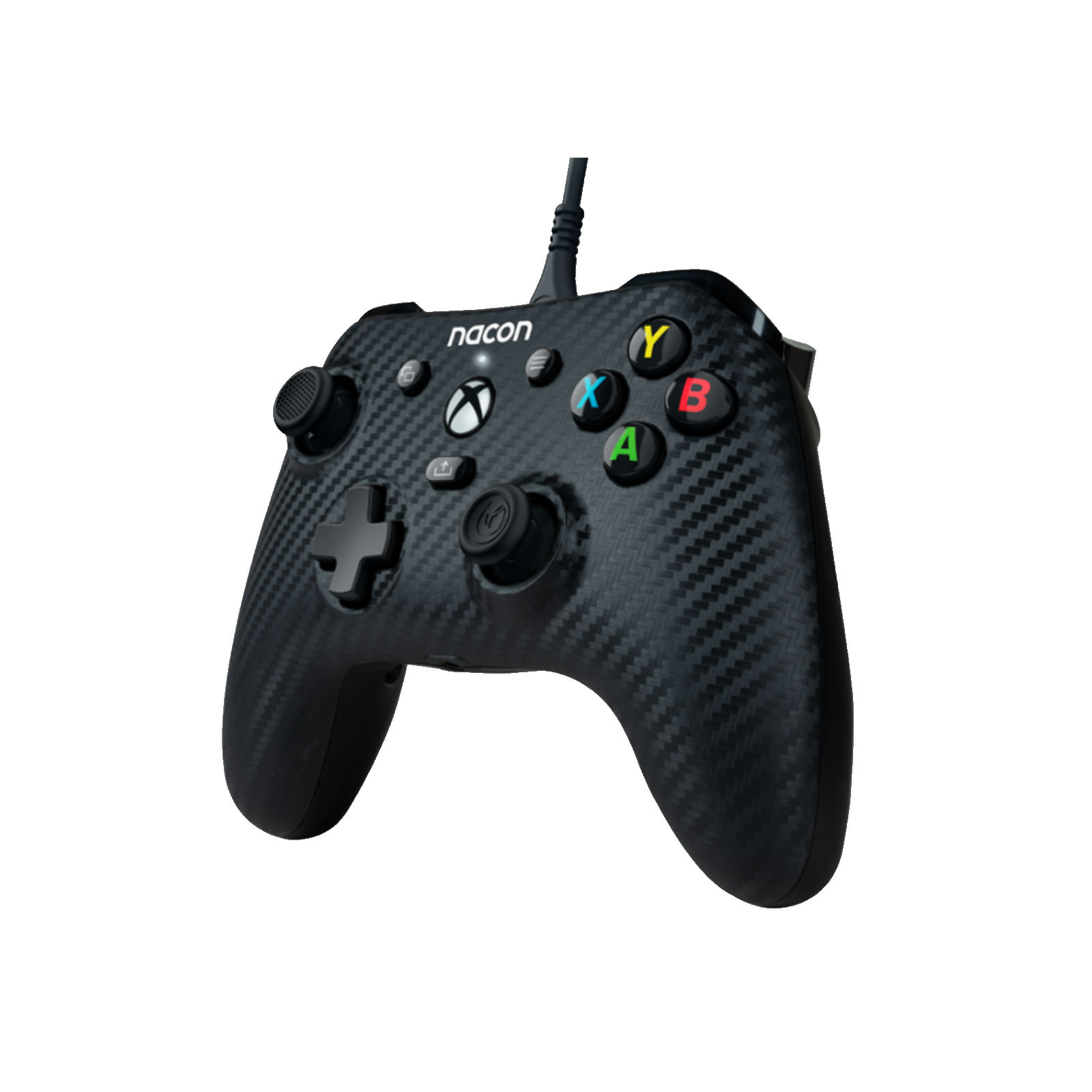 Nacon EVOL-X PRO Gamepad voor PC en Xbox met USB Type-A aansluiting