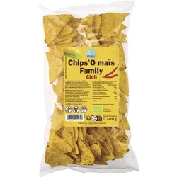 Pural Chips’O Mais Chili Family bio