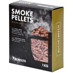 Monolith Smoke Pellets, Buche