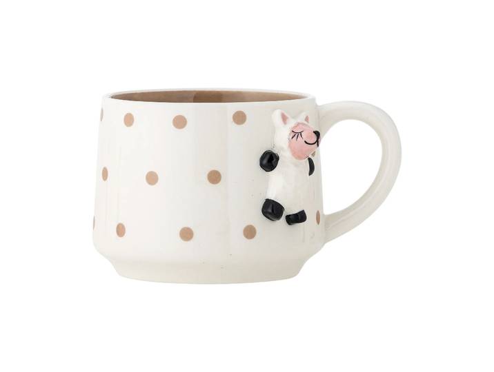 Bloomingville Tasse Dolly 37 cl Marron