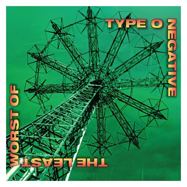 Rhino The Least Worst Of (Type O Negative) (62428630)