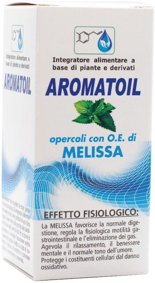 BIO + AROMATOIL MELISSA 50OPR
