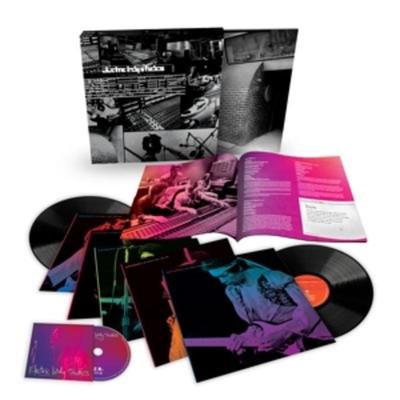 Electric Lady Studios: A Jimi Hendrix Vision - Jimi Hendrix, Vinyl
