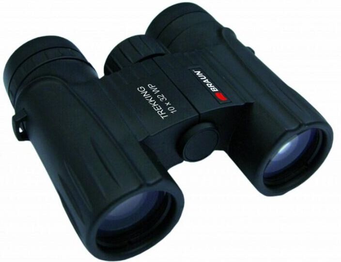 Braun Binóculo Trekking 10X32 WP