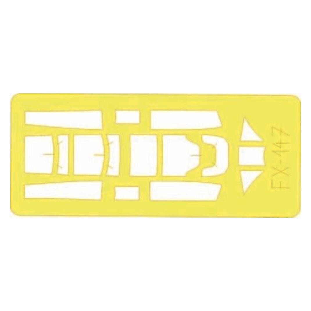 Eduard Me 262B Schwalbe EX147 (EX147)