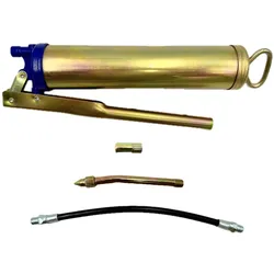 TRIZERATOP Fettpresse 400 ml mit Schlauch