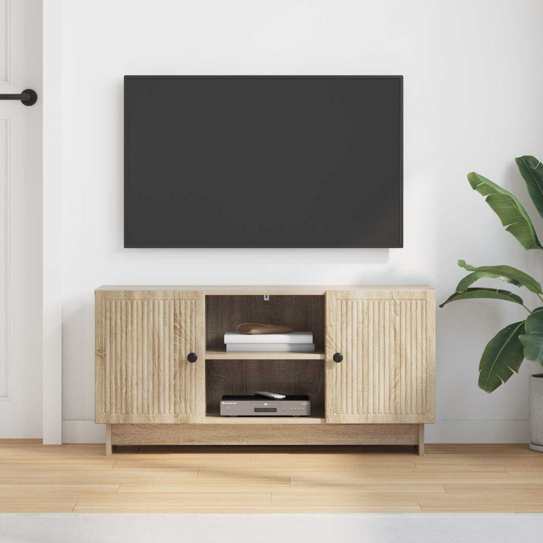 Brambly Cottage TV Stand for TVs up to 49" Sonoma Oak 49"