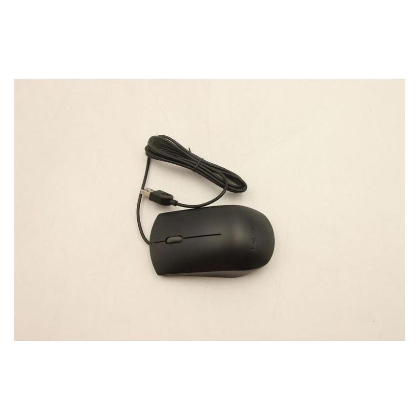Lenovo USB Mouse Black (Kabelgebunden) (00PH131)