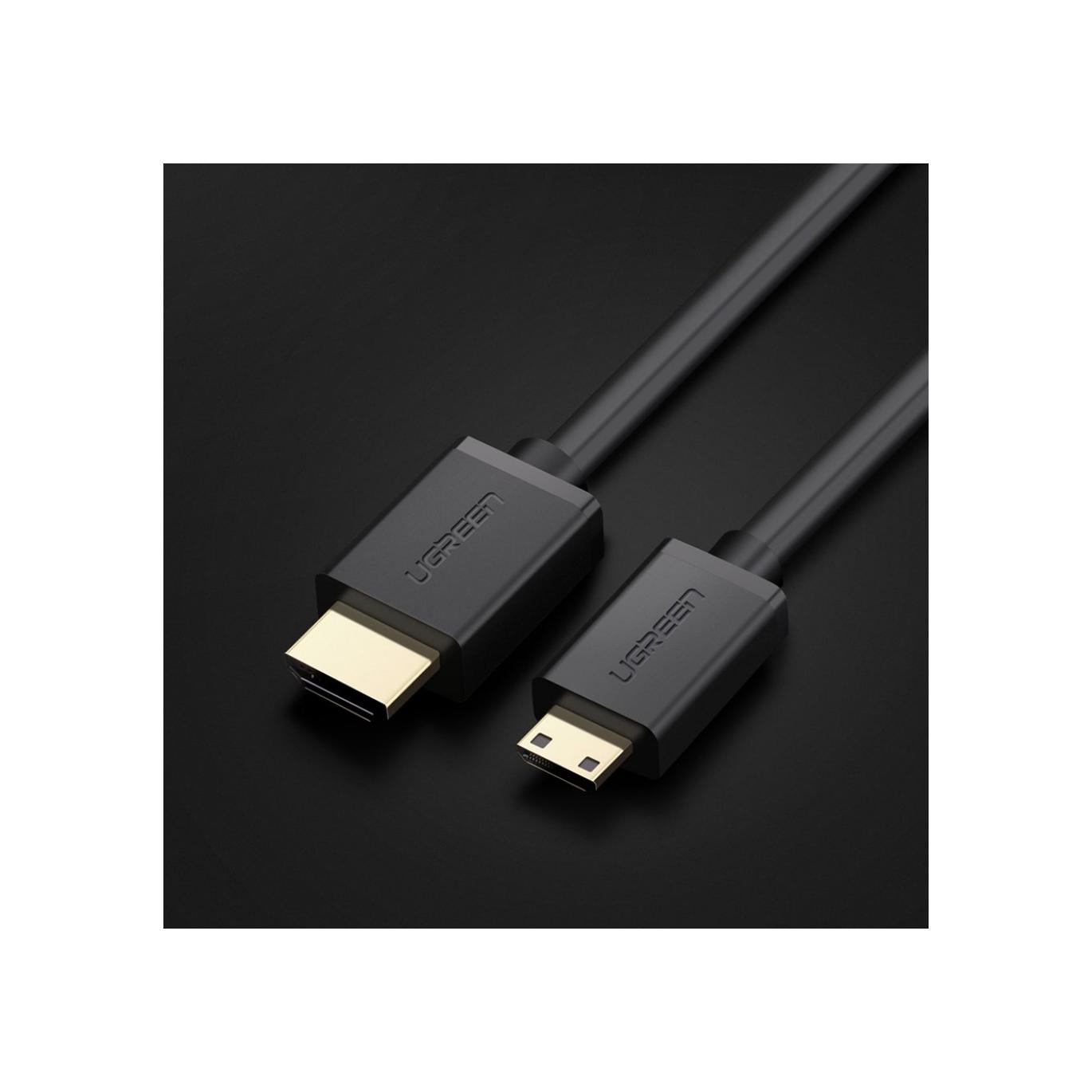 Ugreen mini HDMI (Typ C) - HDMI (Typ A) (1.50 m) (11167)