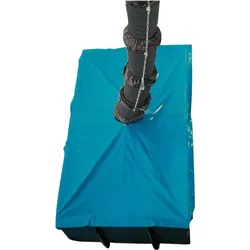 Magni, Abdeckplane, müba 11090 Container Abdeckplane 4,7 x 2,8 m aus PVC (4.70 x 2.80 m)