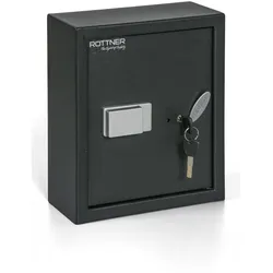 Schlüsseltresor FIFTY BT KEY SAFE 20, für 20 Schlüssel
