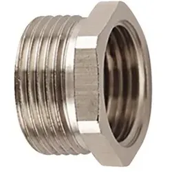 HellermannTyton Konverter Messing vernick. CNV-PG29-M40-NPB-ML