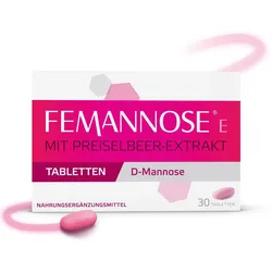 FEMANNOSE E Tabletten 30 St