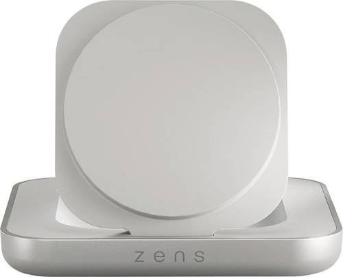 ZENS Induktions-Ladegerät ZESC20W ZESC20W/00 Ausgänge Induktionslade-Standard, Apple MagSafe Weiß