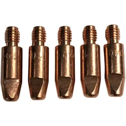 Stromdüsen Binzel M6x28 E-Cu