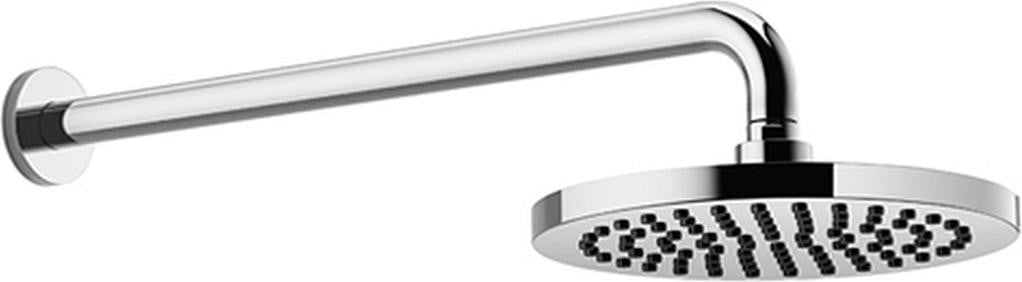 Dornbracht douchekop chroom diameter 22 cm voor wandmontage