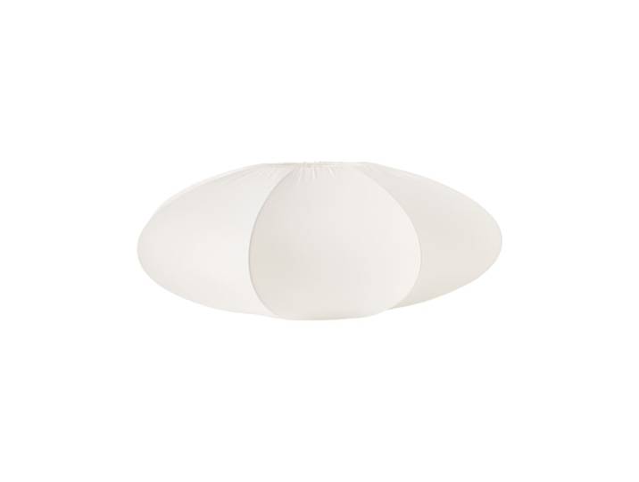 Abat-jour pour suspension stretch rosace blanche l65