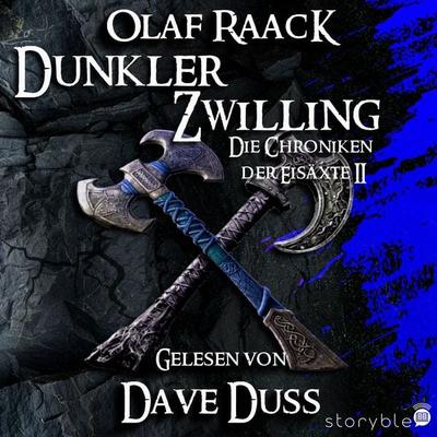 Dunkler Zwilling - Olaf Raack, Audio, 9783988188816