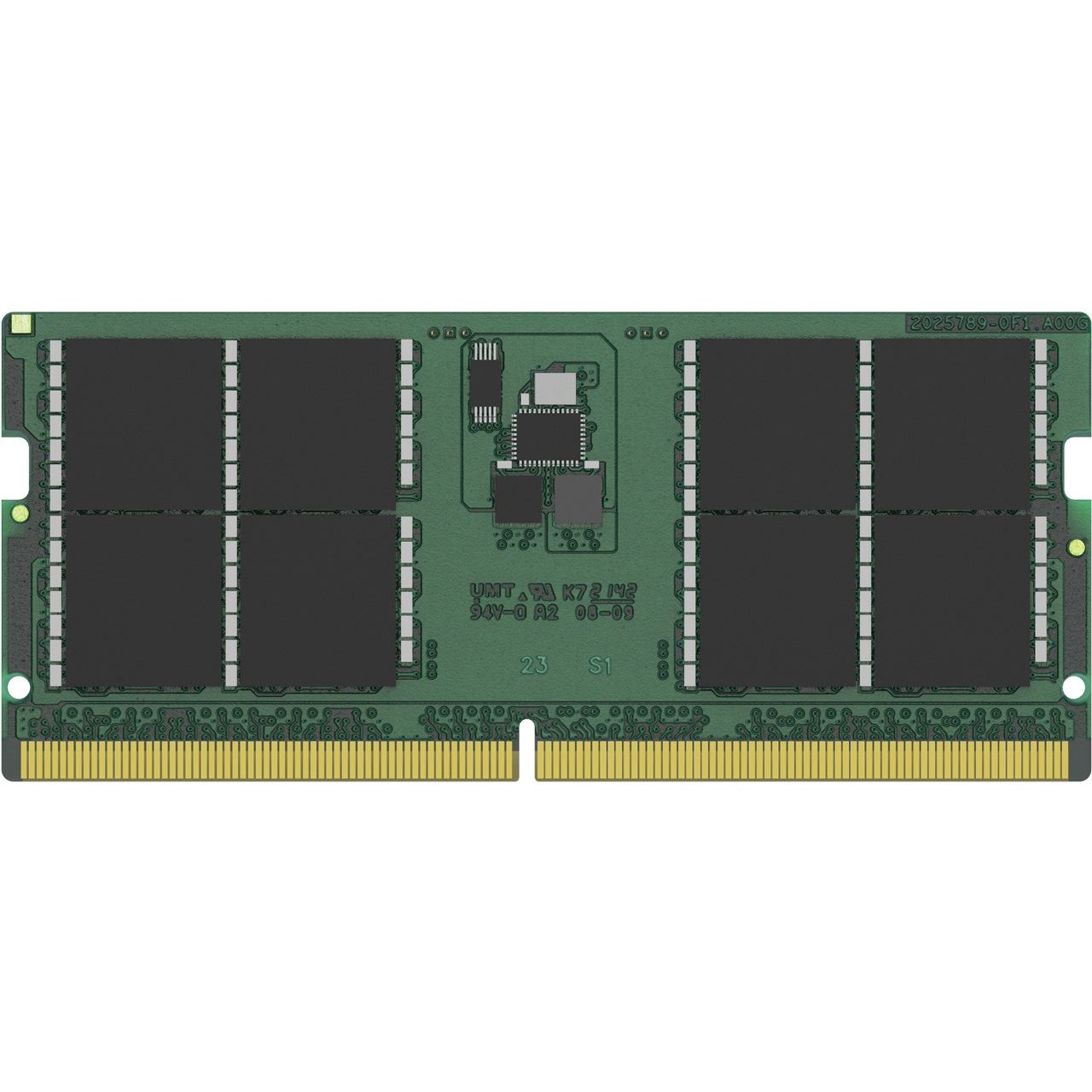 48GB Kingston ValueRAM DDR5-5600 SO-DIMM CL46 Single
