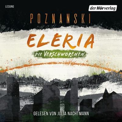 Die Verschworenen - Ursula Poznanski, Audio, 9783844547719