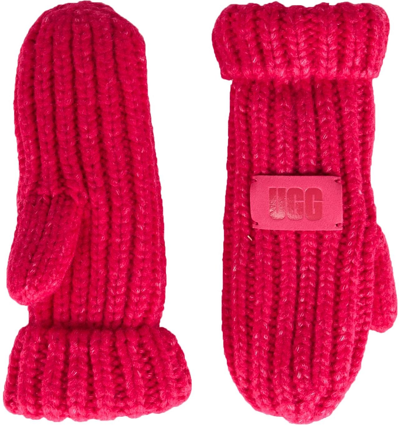 Ugg Guantes Chica Fucsia ONESIZE Chica