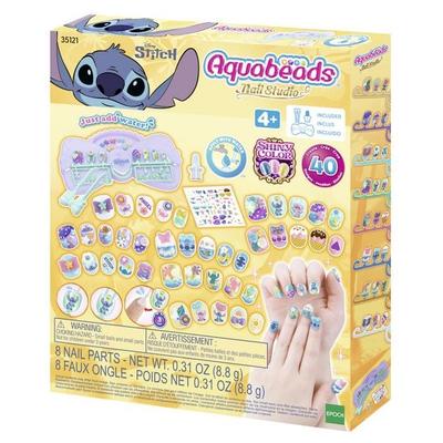 Aquabeads 35121 - Stitch Nagelstudio