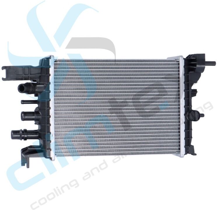 CLIMTEX CH1-2266 Engine radiator