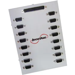 Pepperl+Fuchs Fabrik Breakout-Box ICRPB-16DB9M-PM