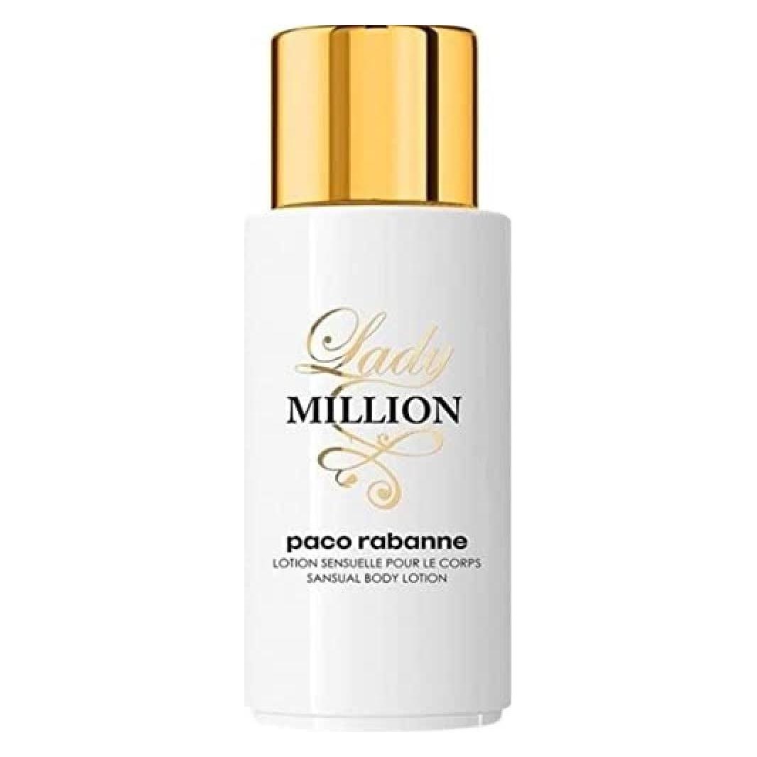 Paco Rabanne Lady Million (Körperlotion, 200 ml) (562309)
