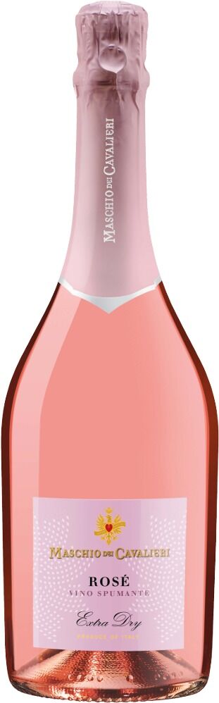 Rosé Spumante Maschio dei Cavalieri Extra Dry  Cantine Maschio