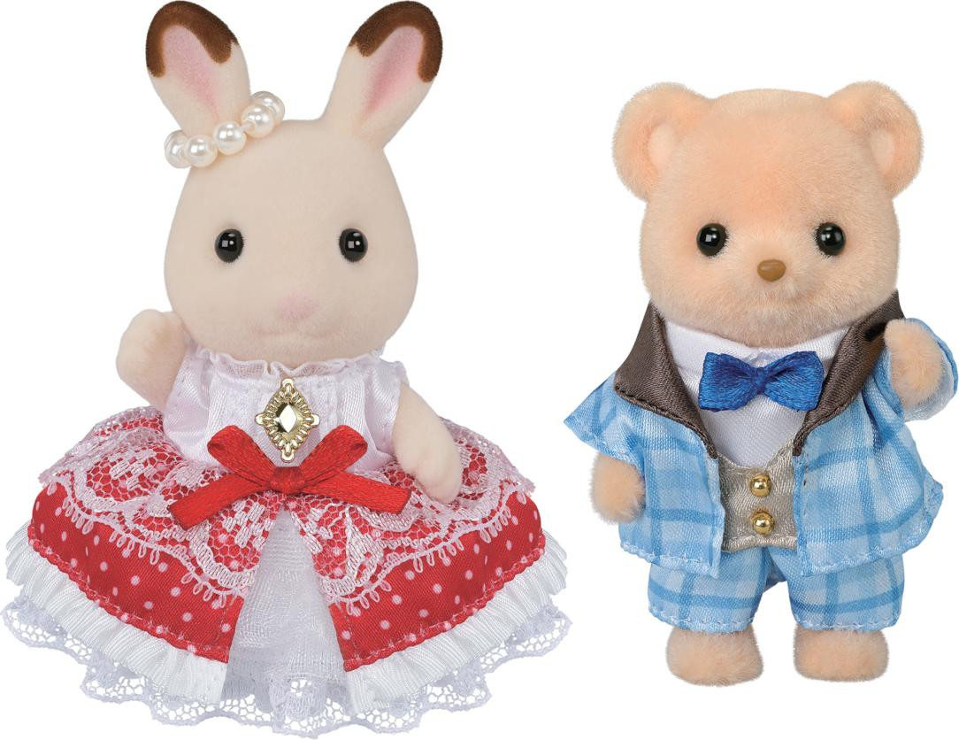 Sylvanian Families Jubileum Collectie