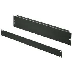Rittal Blindpanel, Serverschrank Zubehör, Schwarz