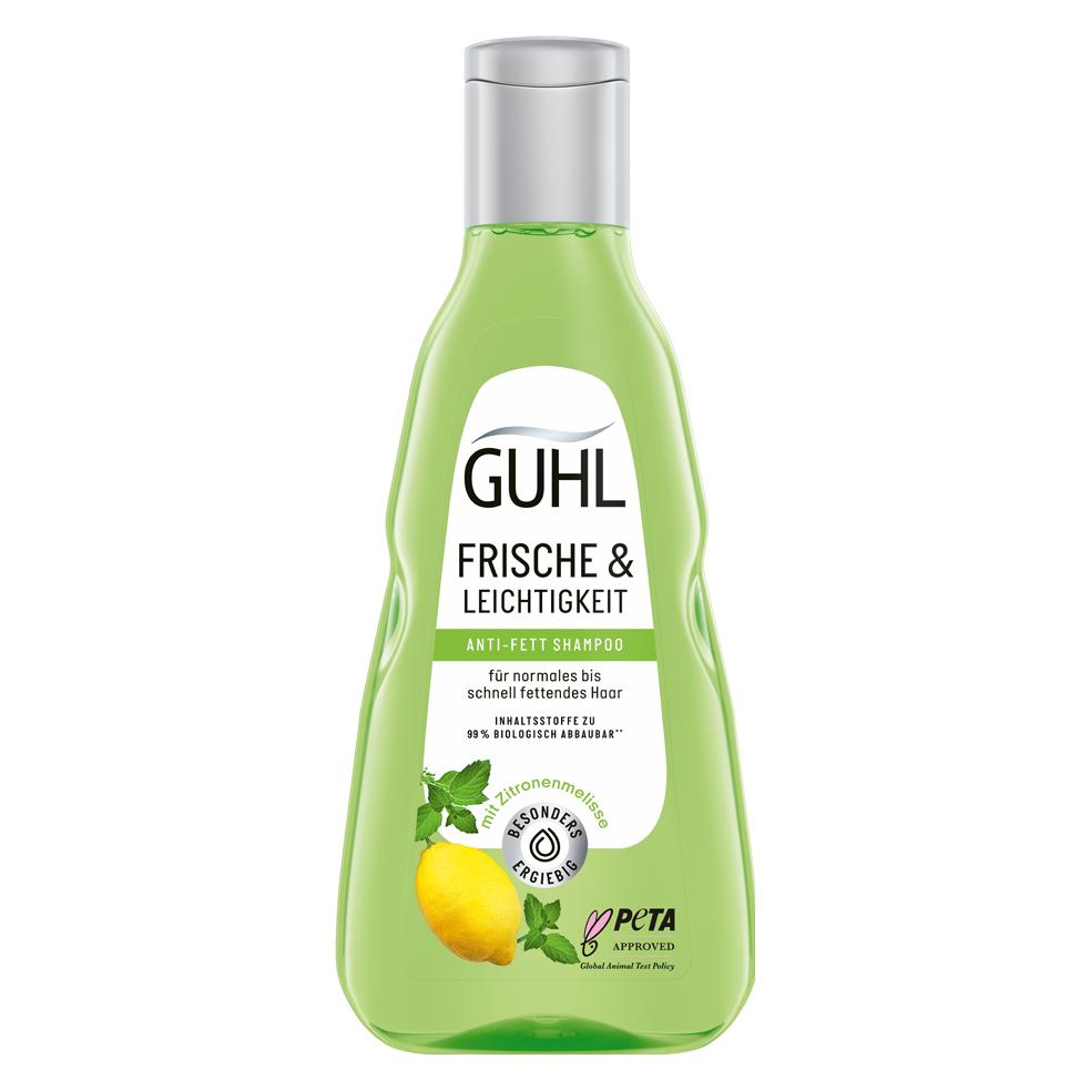 Guhl Frische & Leichtigkeit (Flüssiges Shampoo, 250 ml) (024988)