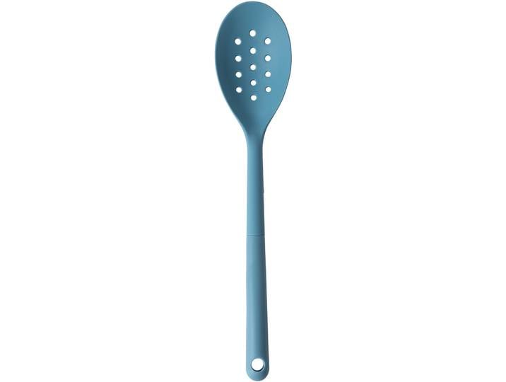 Schaumlöffel Daily blau Polypropylen/Silikon T 7 cm - Schaumlöffel