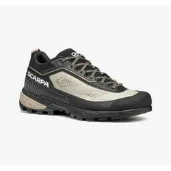 Scarpa, Damen, Wanderschuhe, Rapid LT Wmn - Approachschuhe - Damen (38), Braun, Grau