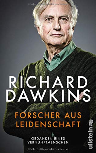 Richard Dawkins - Forscher aus Leidenschaft: Gedanken eines Vernunftmenschen - Preis vom 09.10.2026 07:28:09 h