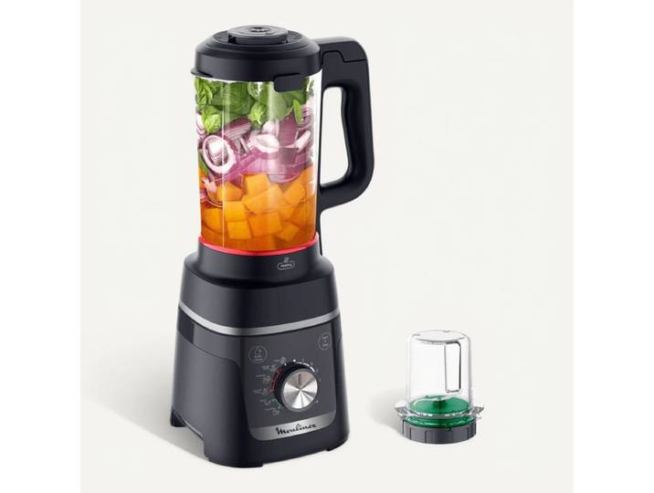 Blender chauffant MOULINEX LM5768F0