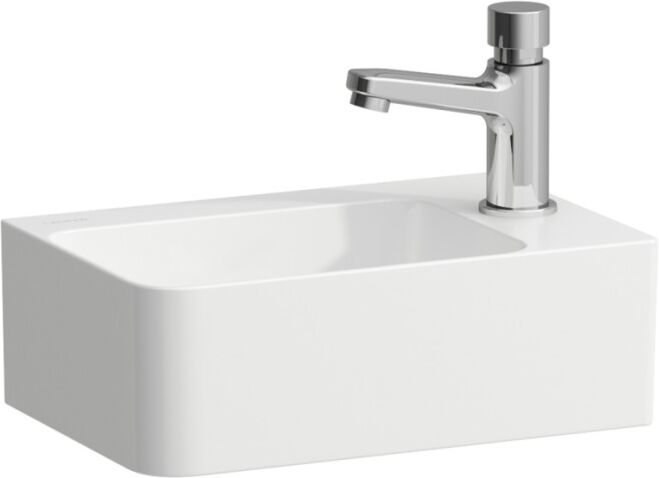 LAUFEN Handwaschbecken VAL 220x340x135 asymmetrisch H815280A001061