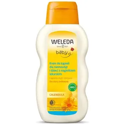Weleda, Babykörperpflege, Baby Calendula