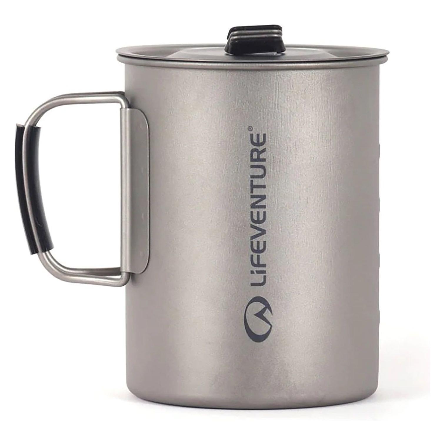 Lifeventure Titanium Cooking Pot (76217)