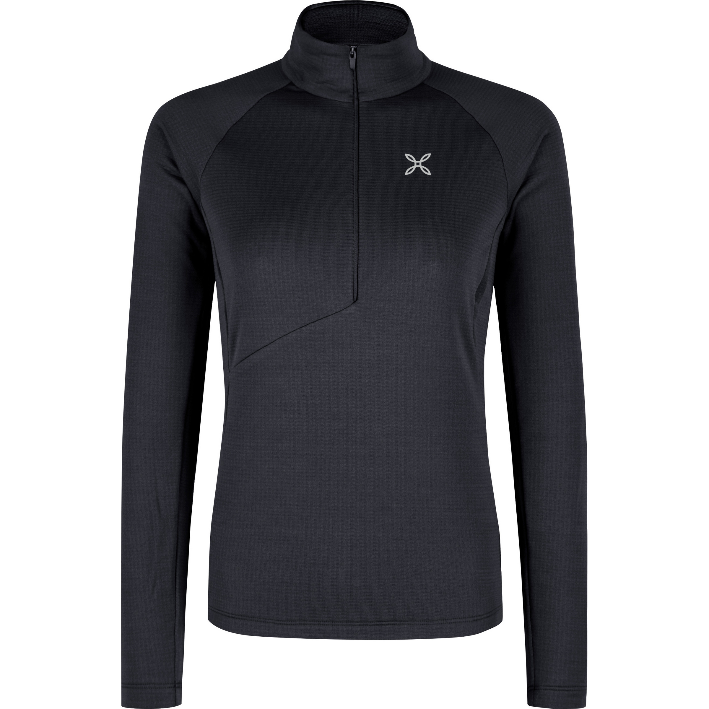 Montura Peak Power Grid Damen Longsleeves schwarz Größe S Trekking Atmungsaktiv