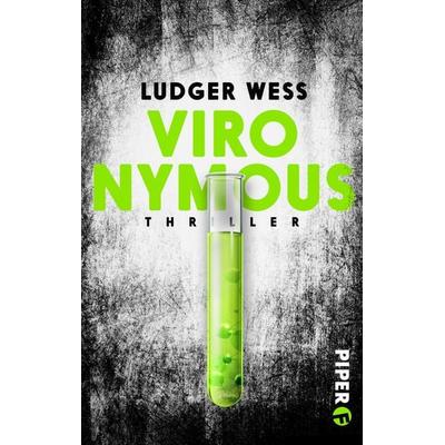 VIRONYMOUS, Taschenbuch von Ludger Wess, Piper Taschenbuch, 978-3-492-50058-6