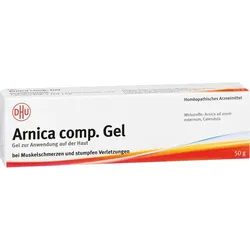 Arnica Comp. Gel 50 G