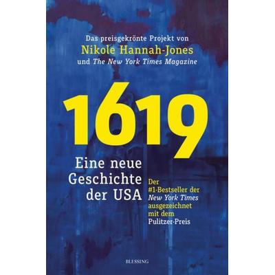 1619, Gebundene Ausgabe von , Blessing