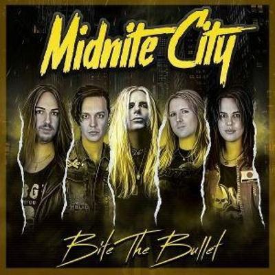 Bite The Bullet - Midnite City, CD