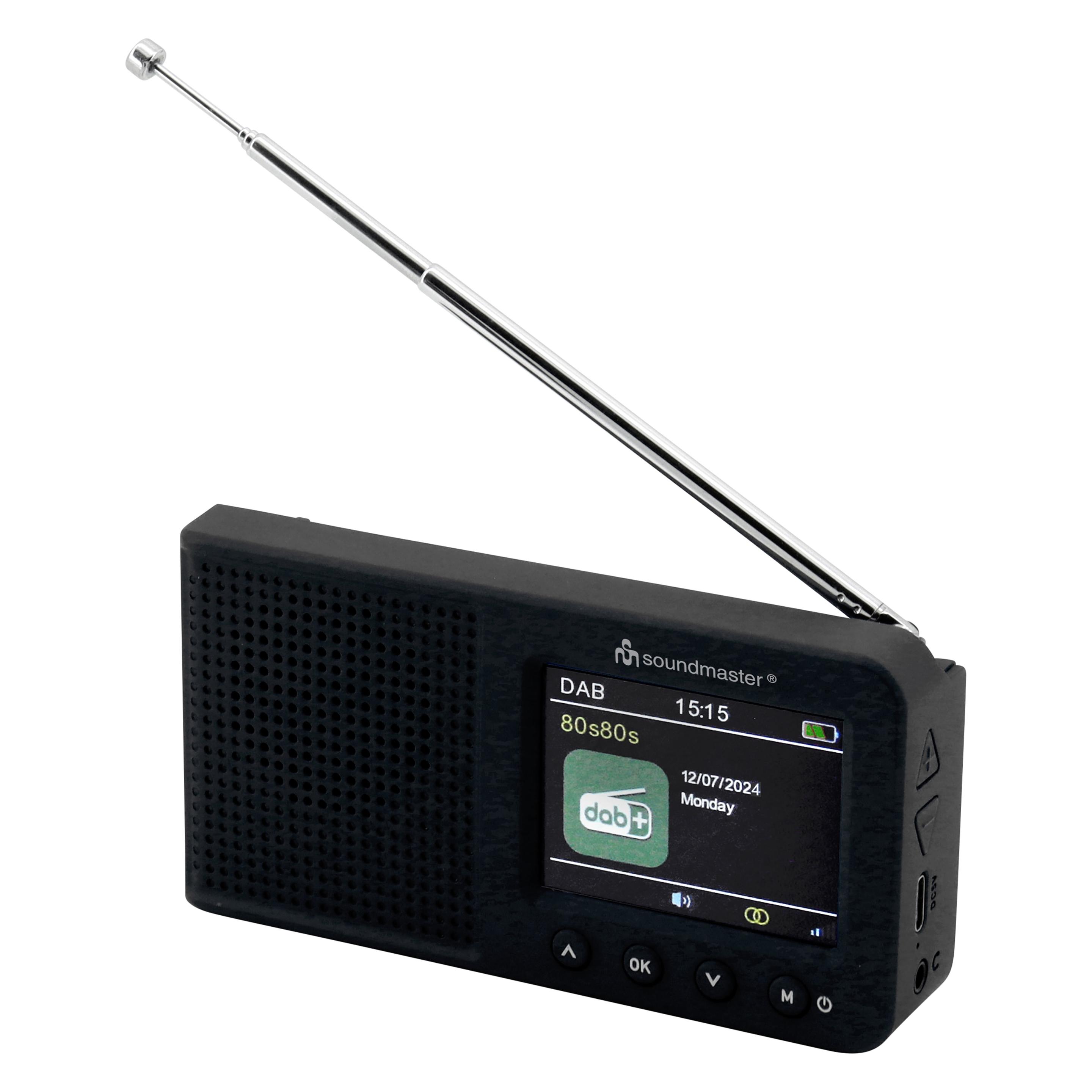 Soundmaster DAB175SW (DAB+, FM, Bluetooth) (DAB175SW)